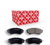 FEBI BILSTEIN 16739 Juego de pastillas de freno