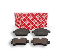 Febi bilstein 16742 Pastillas de Frenos