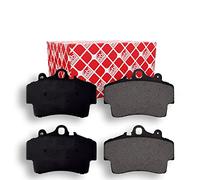 FEBI BILSTEIN 16759 Juego de pastillas de freno