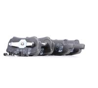FEBI BILSTEIN 16774 Juego de pastillas de freno Trasero para JEEP PATRIOT (MK74)