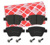 Febi bilstein 16797 Pastillas de Frenos