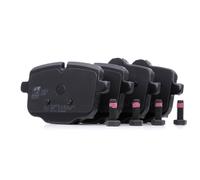 FEBI BILSTEIN 16812 Juego de pastillas de freno