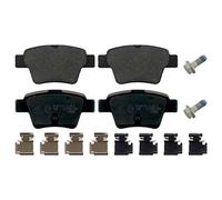 Juego de pastillas de freno FEBI BILSTEIN 16813, atrás