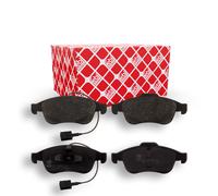 FEBI BILSTEIN 16828 Juego de pastillas de freno