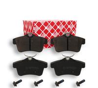 FEBI BILSTEIN 16833 Juego de pastillas de freno