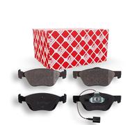 Febi bilstein 16849 Juego de pastillas de freno