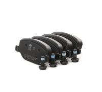 FEBI BILSTEIN 16851 Juego de pastillas de freno