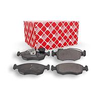 Juego de pastillas de freno FEBI BILSTEIN 16858, delante