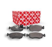 FEBI BILSTEIN 16858 Juego de pastillas de freno Delantero para FIAT 500 (312)