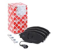 Juego de pastillas de freno FEBI BILSTEIN 16868, delante