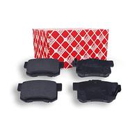 Febi bilstein 16873 Juego de pastillas de freno