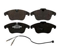 Pastillas de freno Eje delantero 16889 FEBI BILSTEIN para PEUGEOT CITROËN