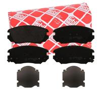 Febi bilstein 16895 pastillas de (4 freno)