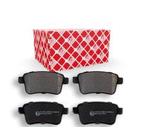 Febi bilstein 16897 Pastillas de Freno