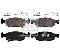 Febi bilstein 16907 Pastillas de Freno