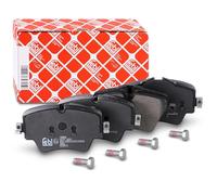 Pastillas de freno Eje delantero 16908 FEBI BILSTEIN para BMW MINI TOYOTA