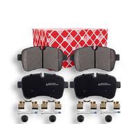 FEBI BILSTEIN 16937 Juego de pastillas de freno