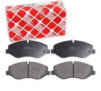 FEBI BILSTEIN Juego de pastillas de freno 16945 delanteras 1 unidad