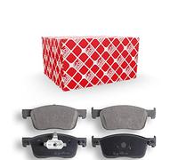 Febi bilstein 16967 Brake Pad Set