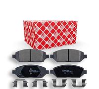 FEBI BILSTEIN 16974 Juego de pastillas de freno