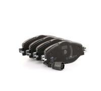 Juego de pastillas de freno FEBI BILSTEIN 16994, delante