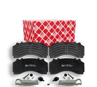 FEBI BILSTEIN 16997 Juego de pastillas de freno