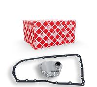 FEBI BILSTEIN Kit filtro hidráulico 170019 para caja automática con junta de cárter de aceite