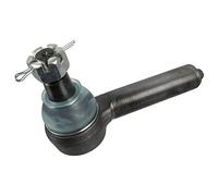 Febi bilstein 170042 - Pieza de dirección y dirección con tuerca de corona y pasador, 1 pieza