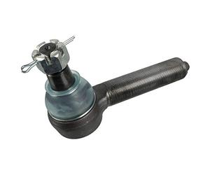 Febi bilstein 170042 - Pieza de dirección y dirección con tuerca de corona y pasador, 1 pieza