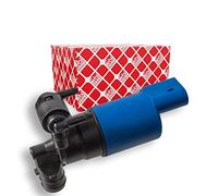 Febi bilstein 170096 - Bomba de agua para lavado de faros con anillo de sellado
