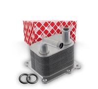Febi bilstein 170177 - Enfriador de aceite, 1 unidad