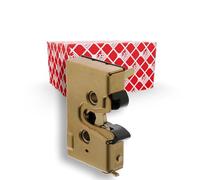 FEBI BILSTEIN Cerradura de puerta 17020 compatible con Volkswagen Golf/Passat/Jetta/Santana