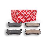 FEBI BILSTEIN 170257 Juego de pastillas de freno