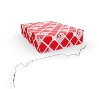 Febi bilstein 170288 Manguera de freno, 1 pieza