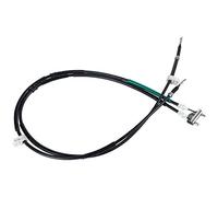 Cable del freno de mano Atrás izquierda 170290 FEBI BILSTEIN para FORD FIESTA V