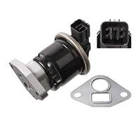 Febi bilstein 170328 Válvula de escape con junta, 1 pieza