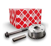 Febi bilstein 170356 - Regulador de árbol de levas con tornillo