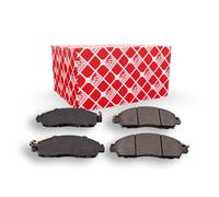 FEBI BILSTEIN 170382 Juego de pastillas de freno