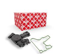 Febi bilstein 170406 Separador de aceite con junta, 1 unidad