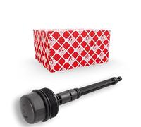 FEBI BILSTEIN Tapa carcasa de filtro de aceite 170427 para Mercedes-Benz Clase G/CLK/SL