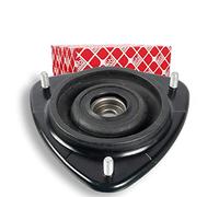 Febi bilstein 170496 - Cojinete de amortiguación con rodamiento de rodillo (1 unidad)