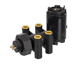 Febi bilstein 170505 - Sensor de suspensión de aire (1 unidad)