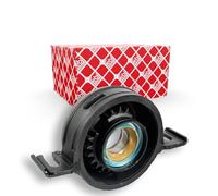 Febi bilstein 170542 - Cojinete central del árbol de navidad con cojinete de rodillo integrado, 1 unidad