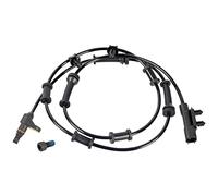 Febi bilstein 170575 Sensor ABS con tornillo de fijación, 1 pieza
