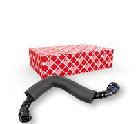 Febi bilstein 170596 - Manguera de respiración para cárter, 1 unidad