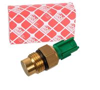 Febi bilstein 170690 - Interruptor térmico para ventilador de radiador con anillo de sellado, 1 pieza