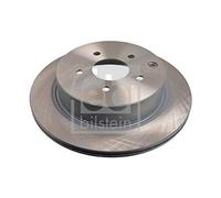 Febi Bilstein Disco de freno 170743