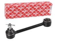 Febi bilstein 170760 Brazo de suspensión con tuerca de corona y pasador, 1 pieza