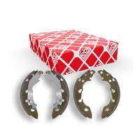 Zapatas de freno Eje trasero 170870 FEBI BILSTEIN para FIAT PANDA 500 C 500