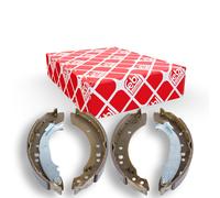Zapatas de freno Eje trasero 170885 FEBI BILSTEIN para CITROËN C3 I C3 Pluriel